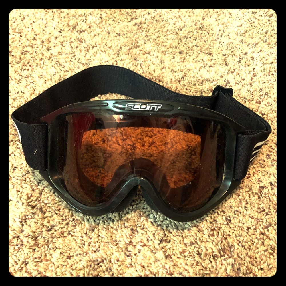 Scott Snowboard Goggles